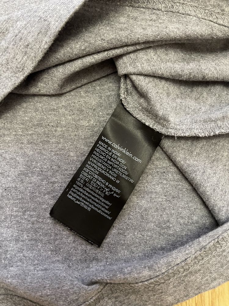 Calvin Klein мужская футболка