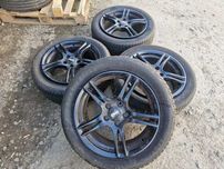 Диски R17 5x114.3 CMS 
Honda
Hyundai
Kia
Lexus
Mazda
Mitsubishi