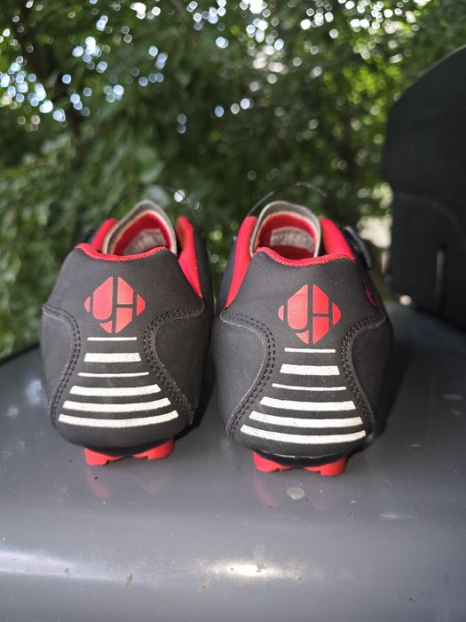 Велосипедні туфлі для шосейного велосипеду ПОНЧИ КИНГ.