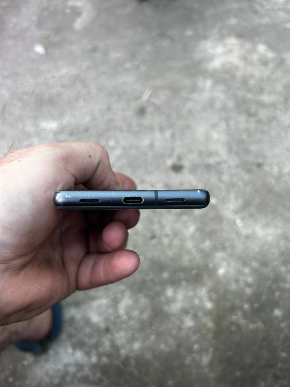 Google Pixel 7a Black