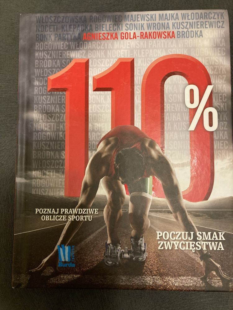 110%  Agnieszka Gola-Rakowska