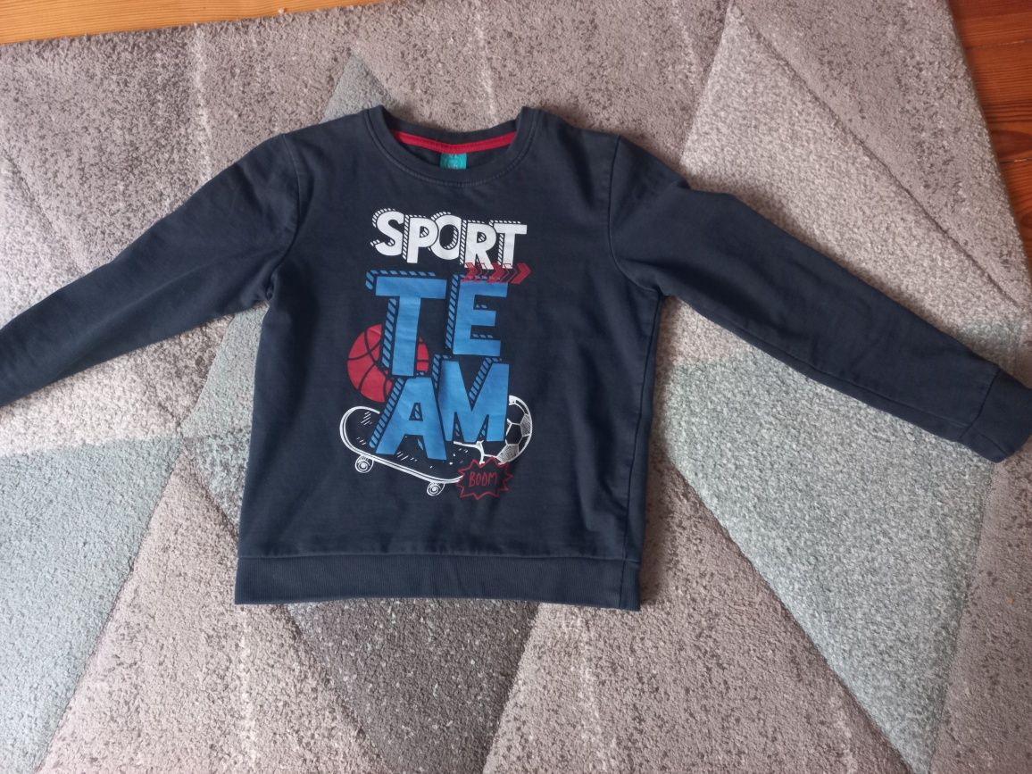 Bluza dla chłopca 134cm
