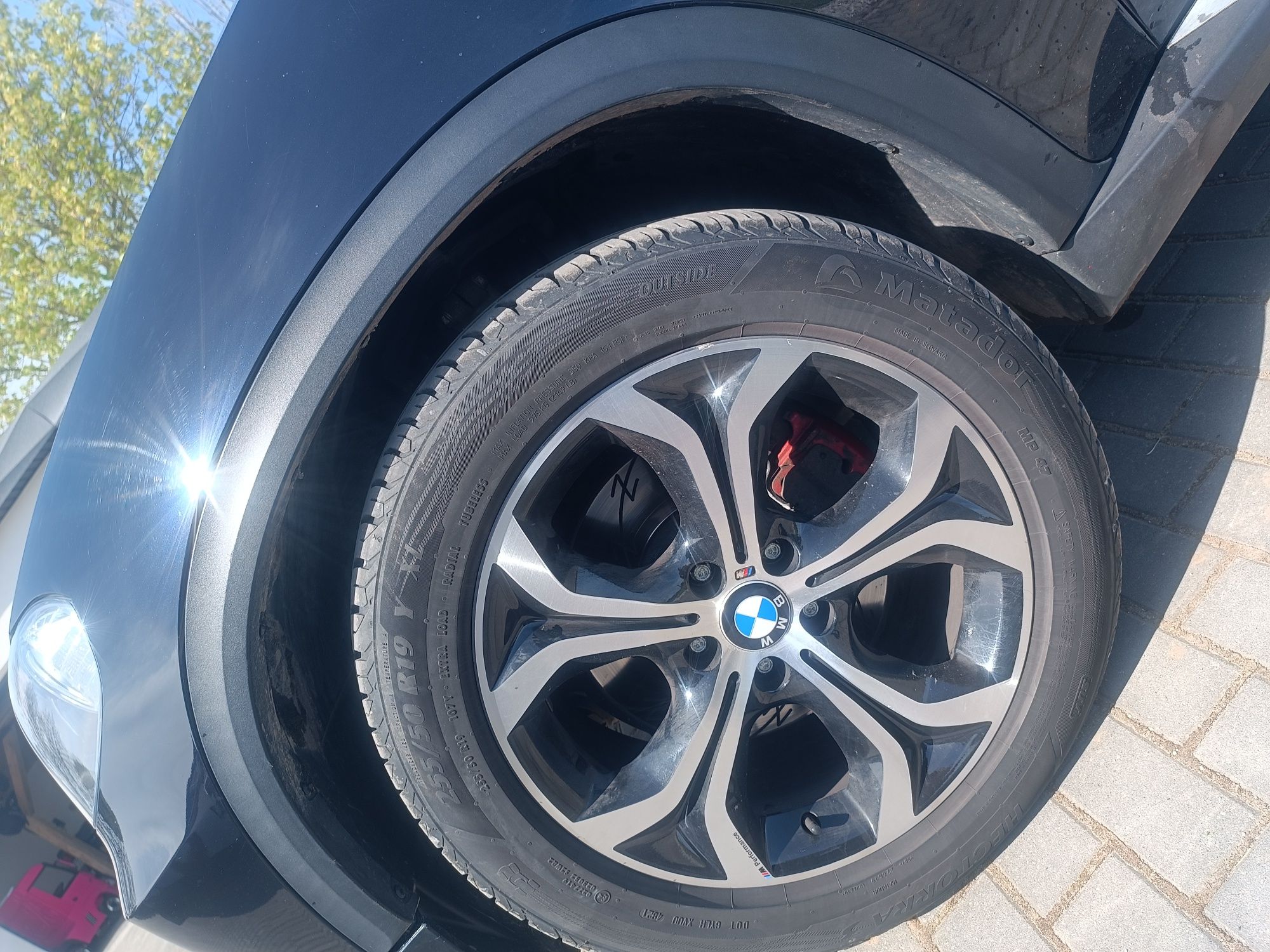 BMW x5 e70 mpakiet full opcja