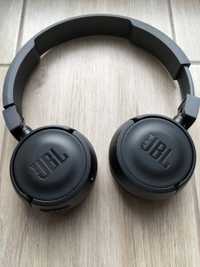 Słuchawki bezprzewodowe bluetooth JBL T450BT czarne
