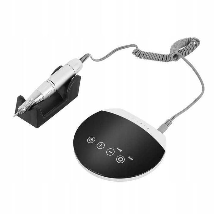 FREZARKA do paznokci KOSMETYCZNA do manicure i pedicure 35W + FREZY