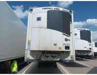 Krone SDR Double Deck Cool Liner FP60 ThermoKing SLXi 300 Lifting Axle