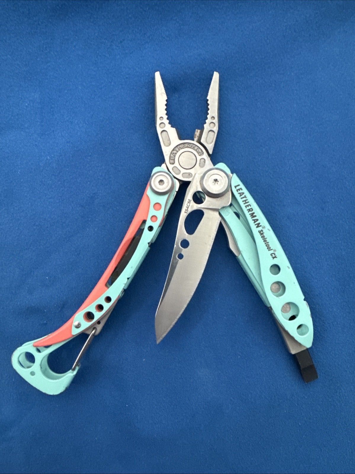 Інструмент Leatherman біти / Mule Spyderco ZDP-189 / Spy-27 / MagnaMax