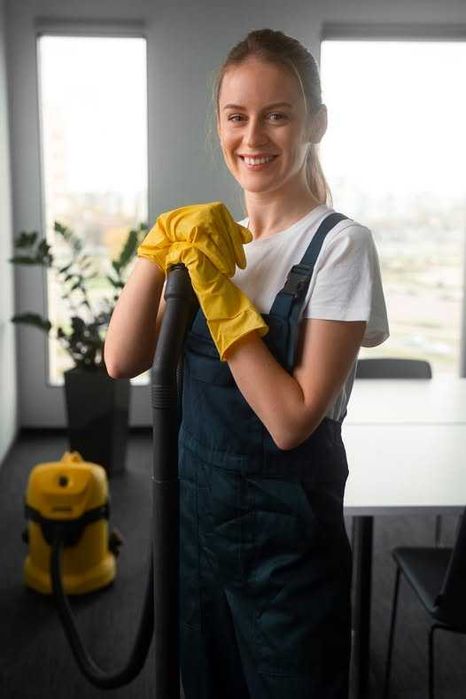 Usługi sprzątające - Profesjonalna firma sprzątająca - Klaver Clean