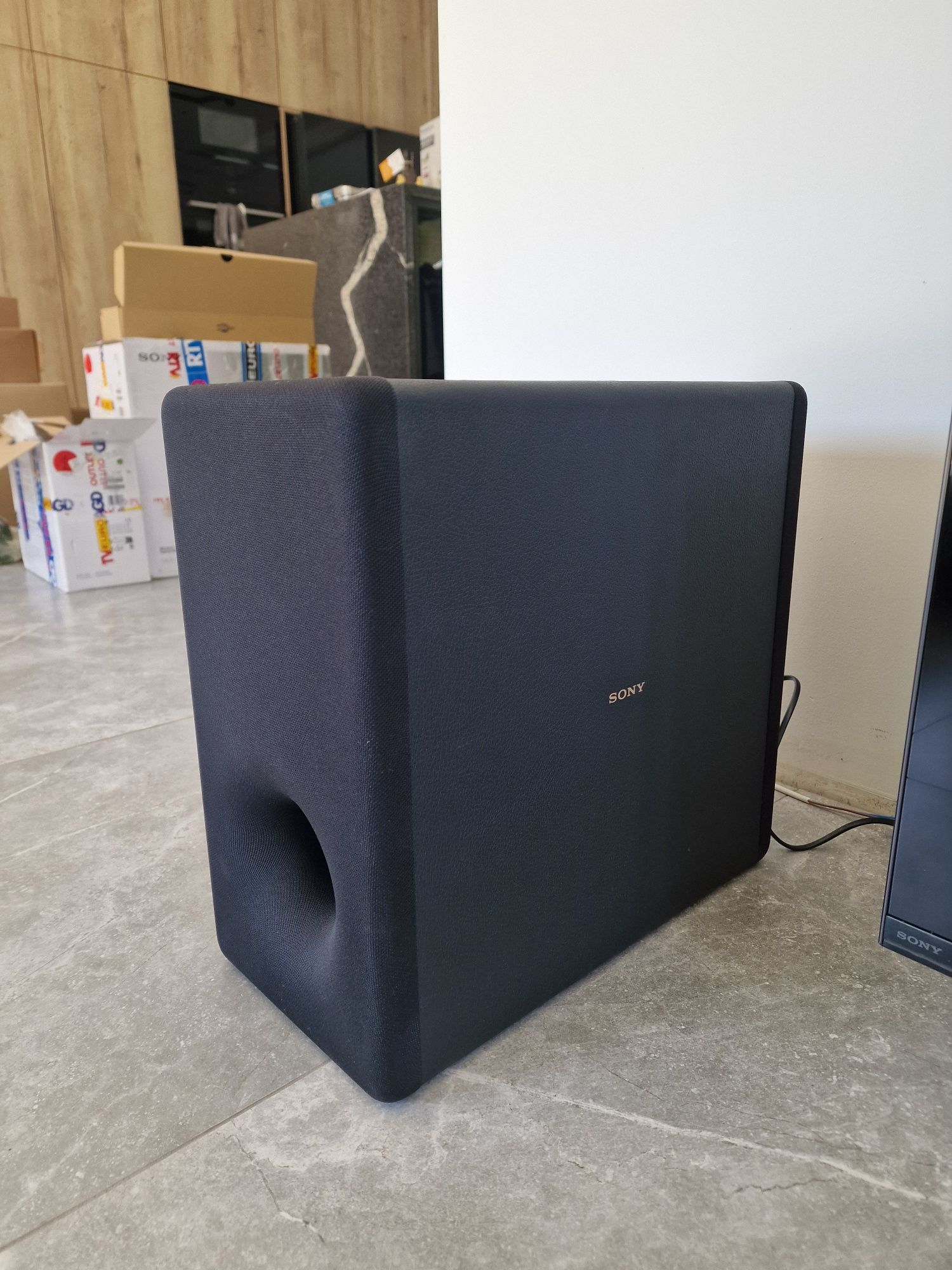 Sony Bravia Theatre Bar 9 + SA-RS3 + SA-SW3 – flagowy zestaw! OKAZJA