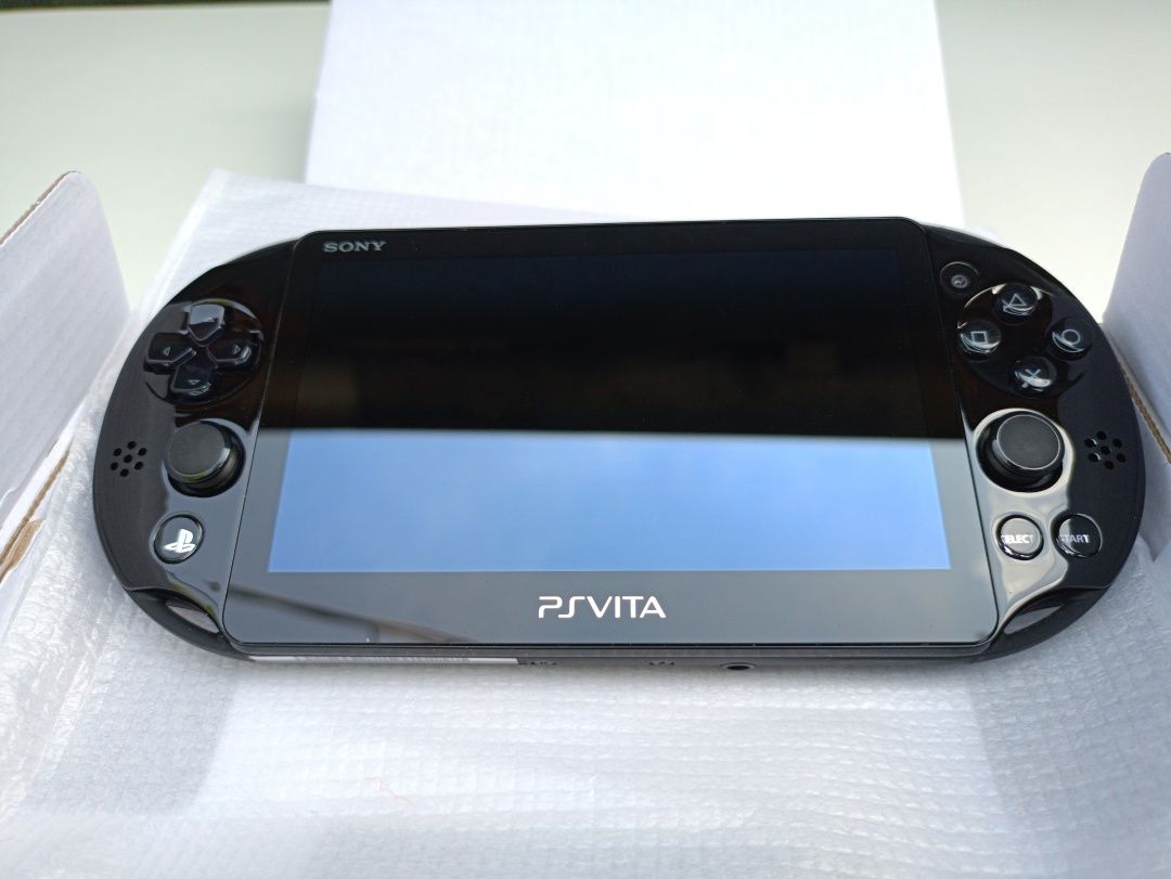 ‼️PlayStation Vita PCH-2000 Slim Black.