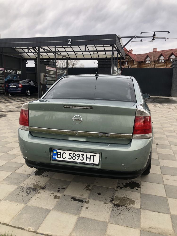 Opel Vectra C 2003р