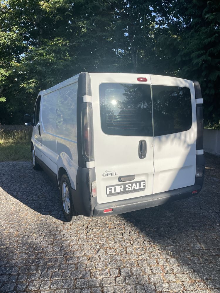 Opel Vivaro 1.9 DTI
