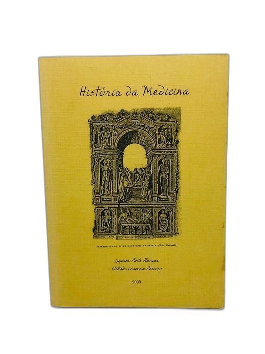 História da Medicina - Luciano Pinto Ravara
