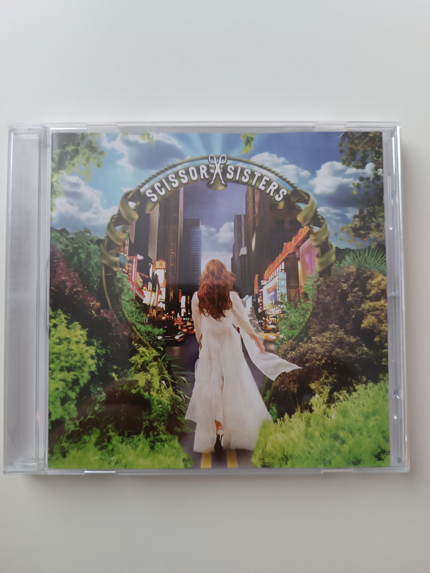 Scissor Sisters CD