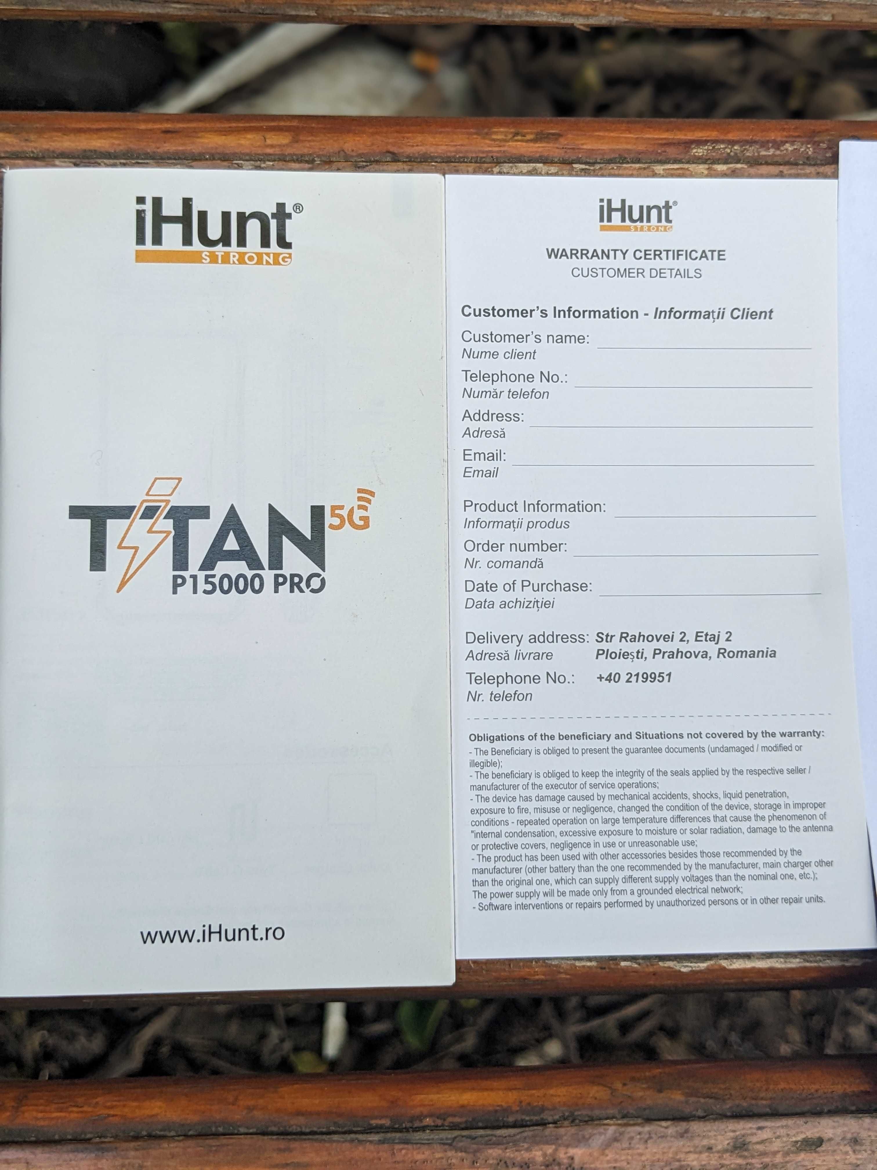 Продам телефон терміново Смартфон iHunt Titan P15000 PRO 2022 - 5G