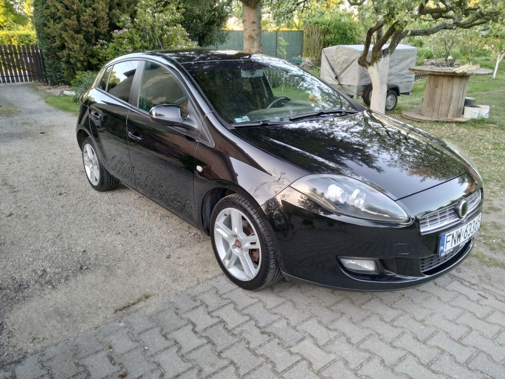 Fiat Bravo II 2010 1.9 JTD