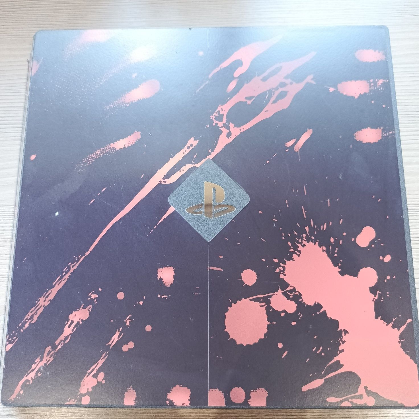 PS4 Pro 1TB | Особый дизайн | Японское производство |Чистая и обслужеa