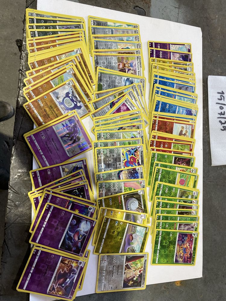 Cartas de Pokemon