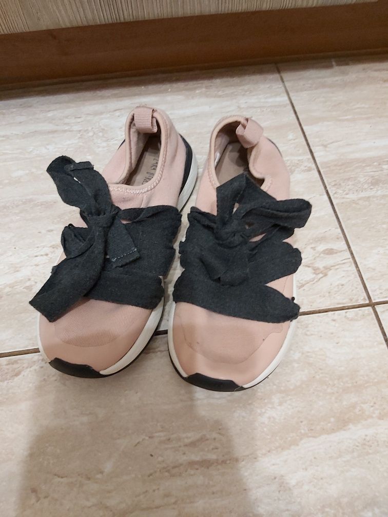 Мокасины Zara р. 36