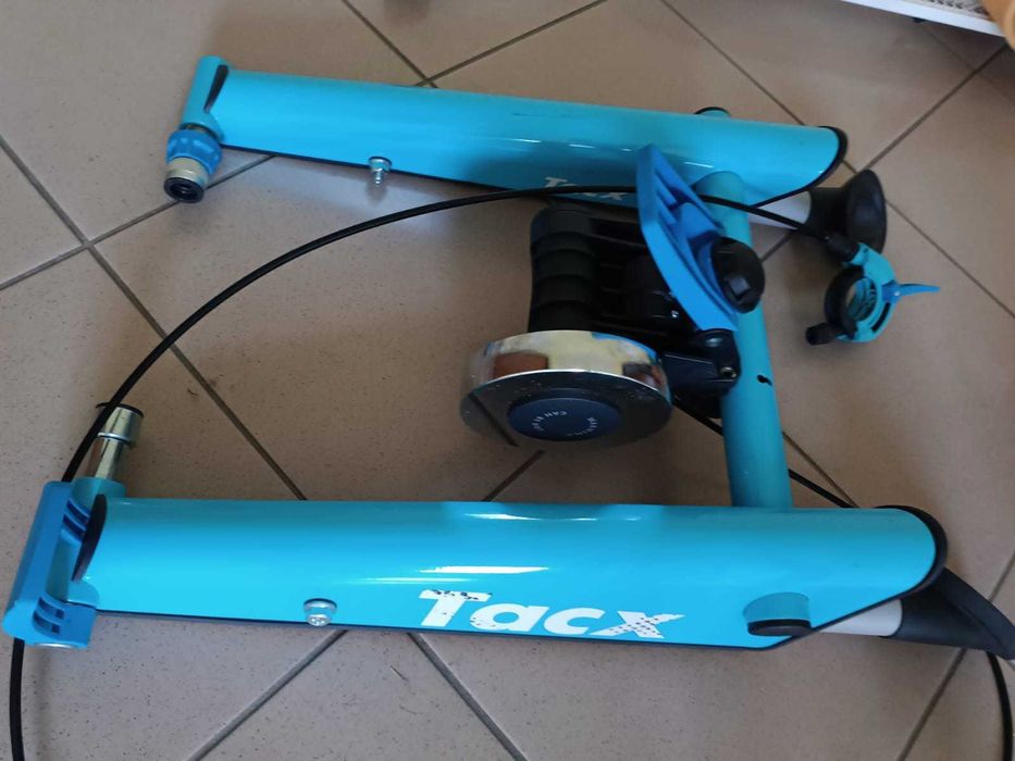 Trenażer rowerowy