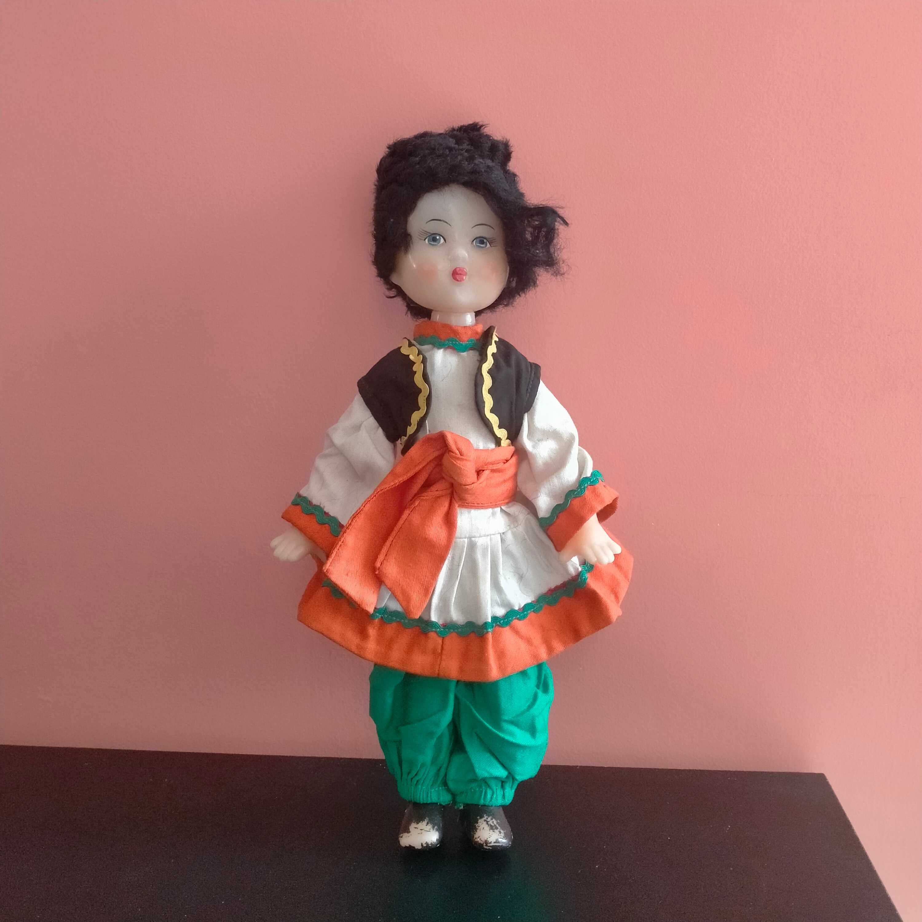 Кукла Ссср Московская фабрика игрушек 32 см