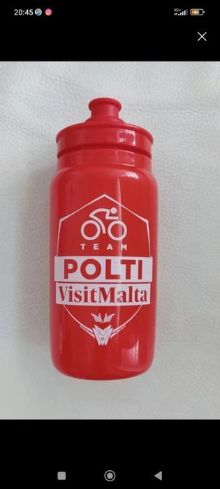 Bidon Kolarski Polti VisitMatla