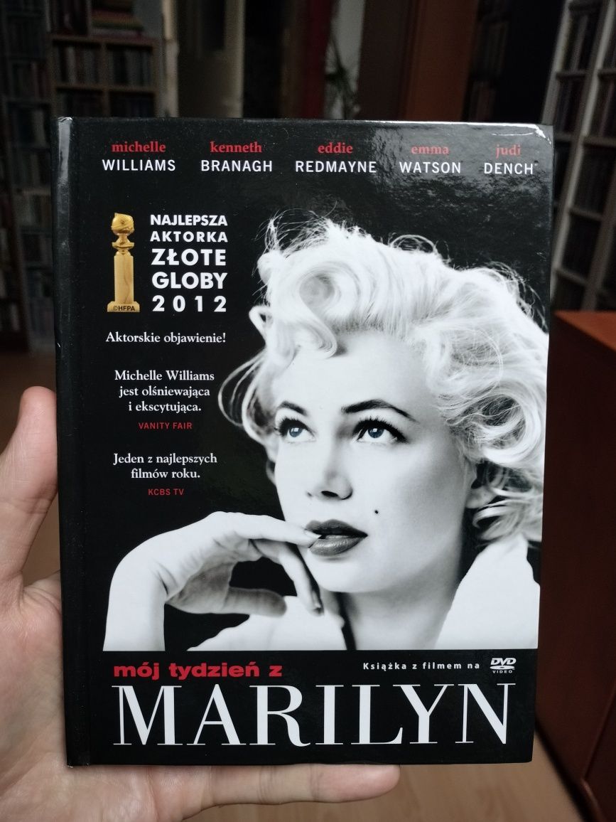 Film DVD Marilyn