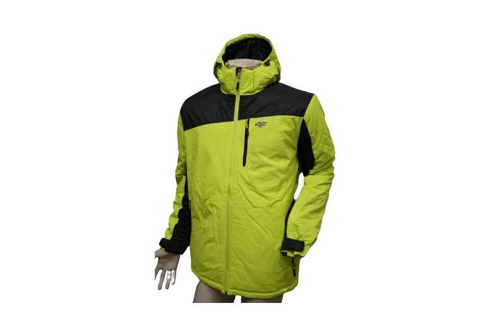 4F Kurtka Narciarska Snowboardowa Męska KUMN012 Aquatech 3.000 NOWA XL