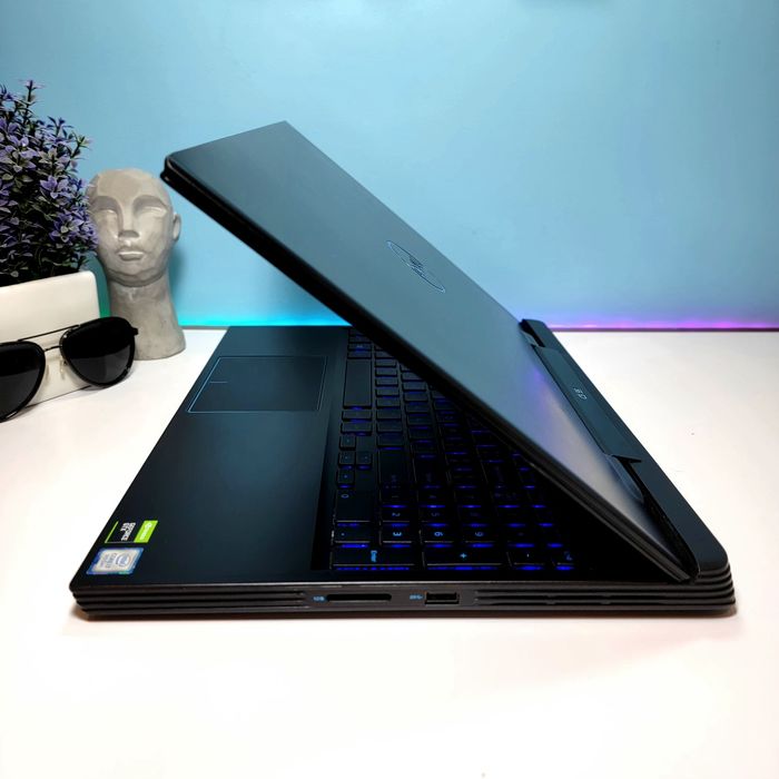 Dell G5 5590 / i7-9750H / 16Gb / NVIDIA GeForce GTX 1660Ti/ 256SSD+1Tb