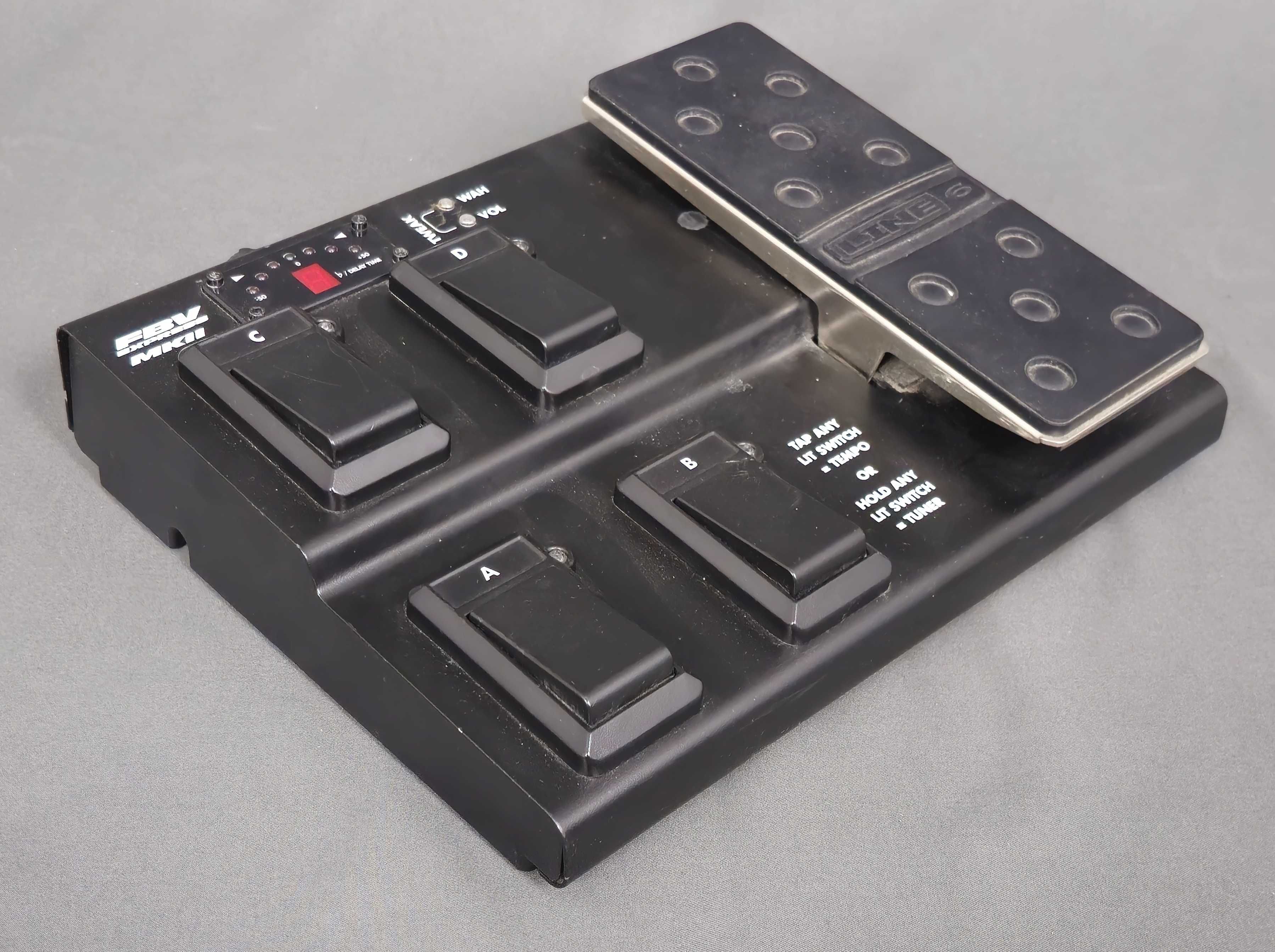 Line 6 FBV Express USB MKII Kontroler Nożny