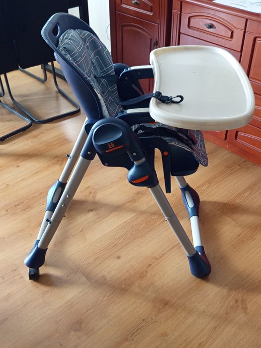 Krzesełko do karmienia