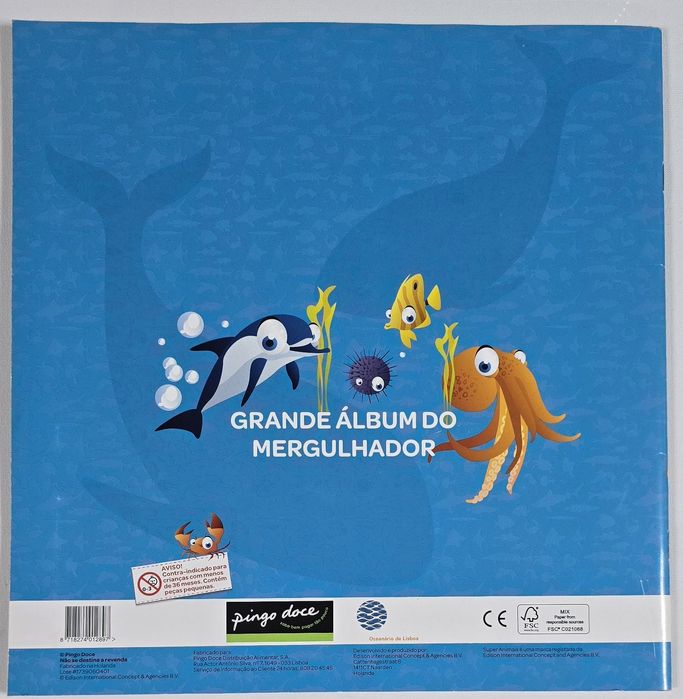 Super Animais 2 - Vida Marinha