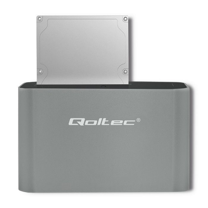 Stacja dokująca dysków HDD/SSD 2.5''/3.5'' SATA I II III USB 3.0 50315