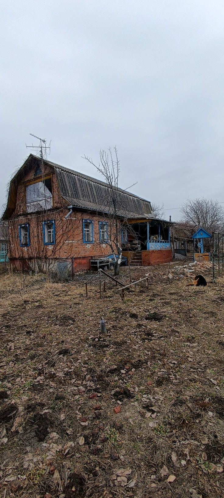 Здамо літній будиночок