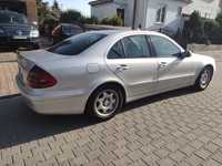 Mercedes E220 CDI 2005 Rok