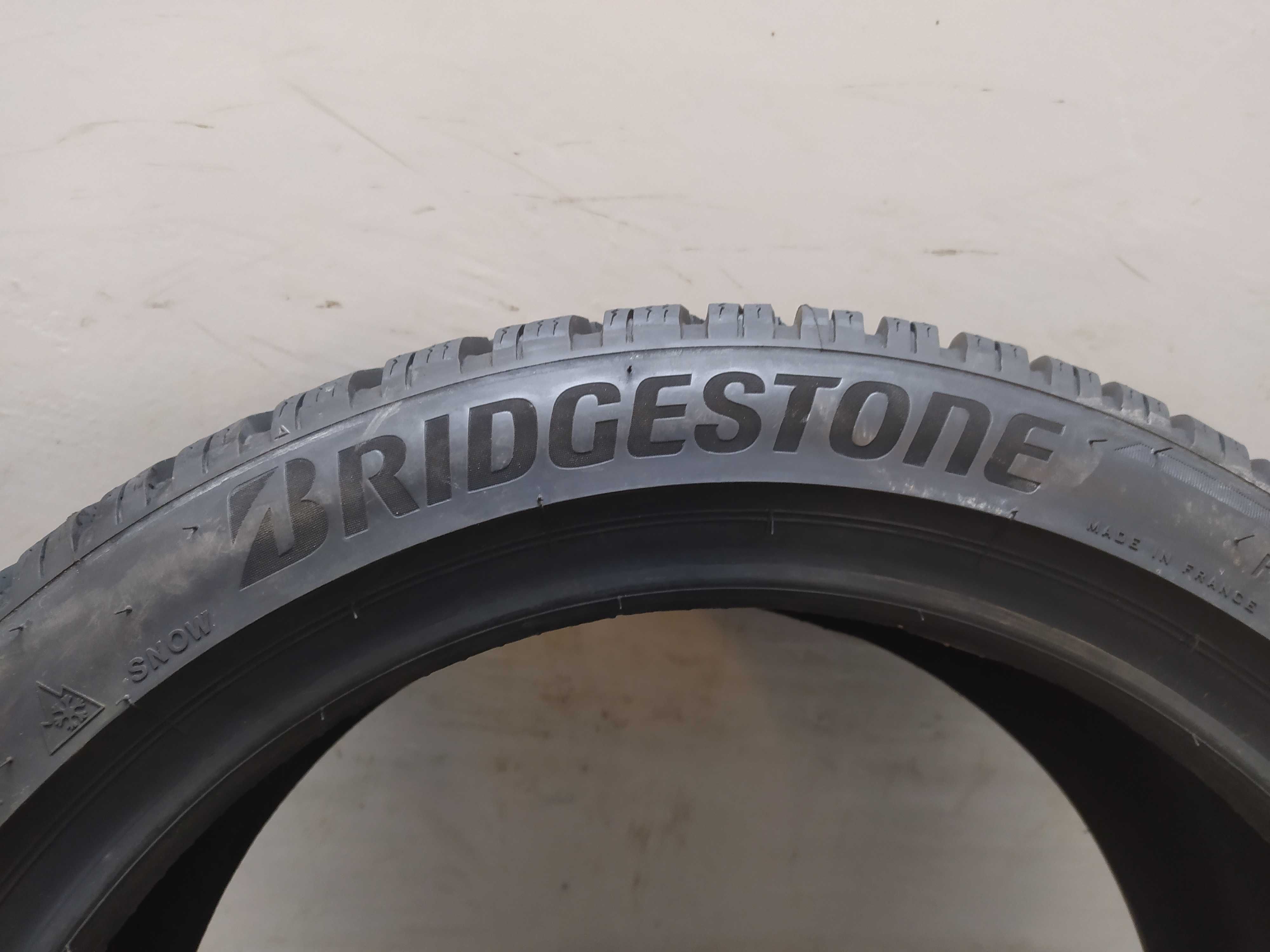 2x215/45R17 Bridgestone Blizzak LM005, NOWE, 2019 rok, 91V XL