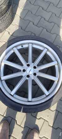 Alufelgi Vossen 5x112 22 cale