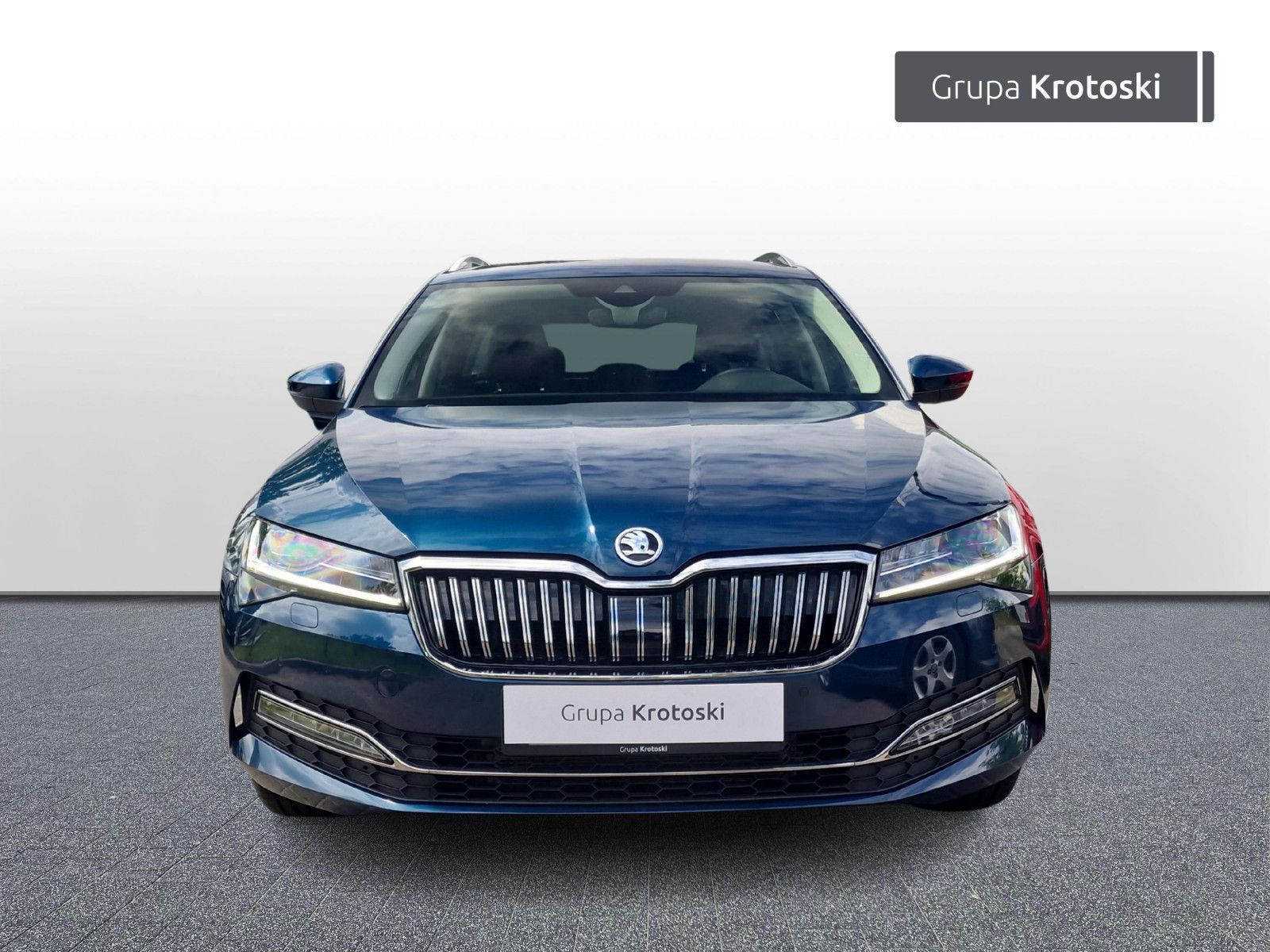 Skoda Superb 2.0 TDI SCR Style DSG - 200KM/HAK/Kessy Full/LED Top Matrix/GWARANCJA