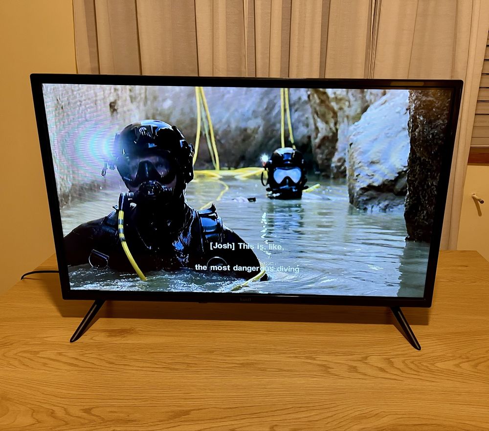 Led tv Kunft 32 polegadas