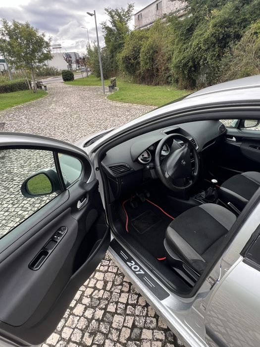 Peugeot 207 1.4Hdi 2007