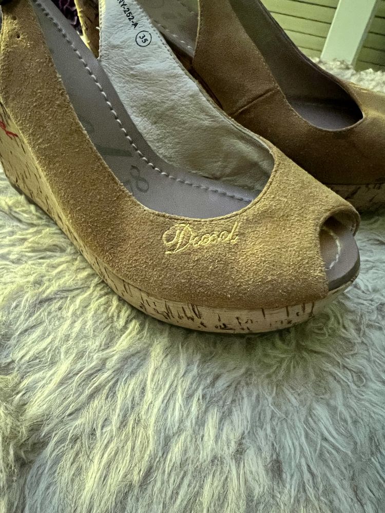 Sandalias Camel da Diesel