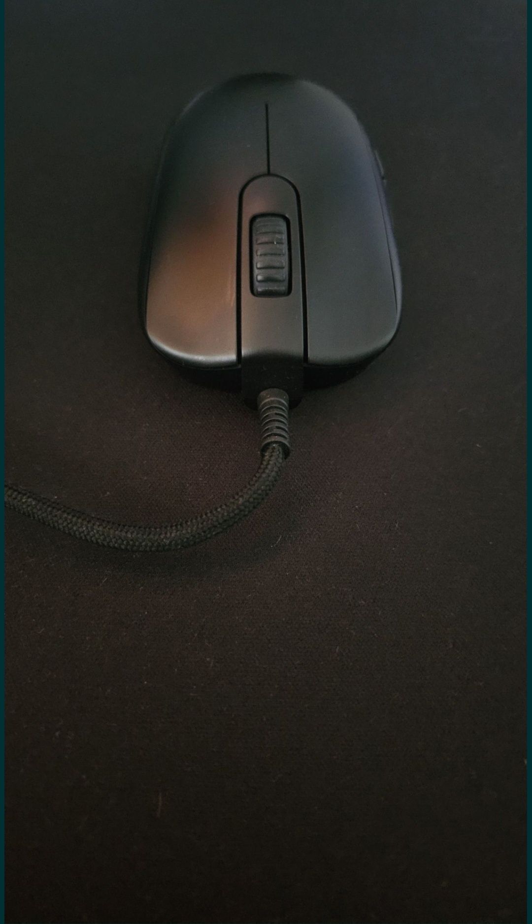 Myszka benq zowie S1-C. Jak nowa.