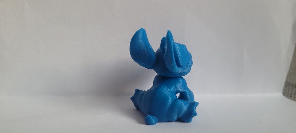 Stitch druk 3d do breloku