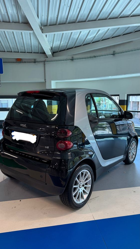 Smart ForTwo Cdi