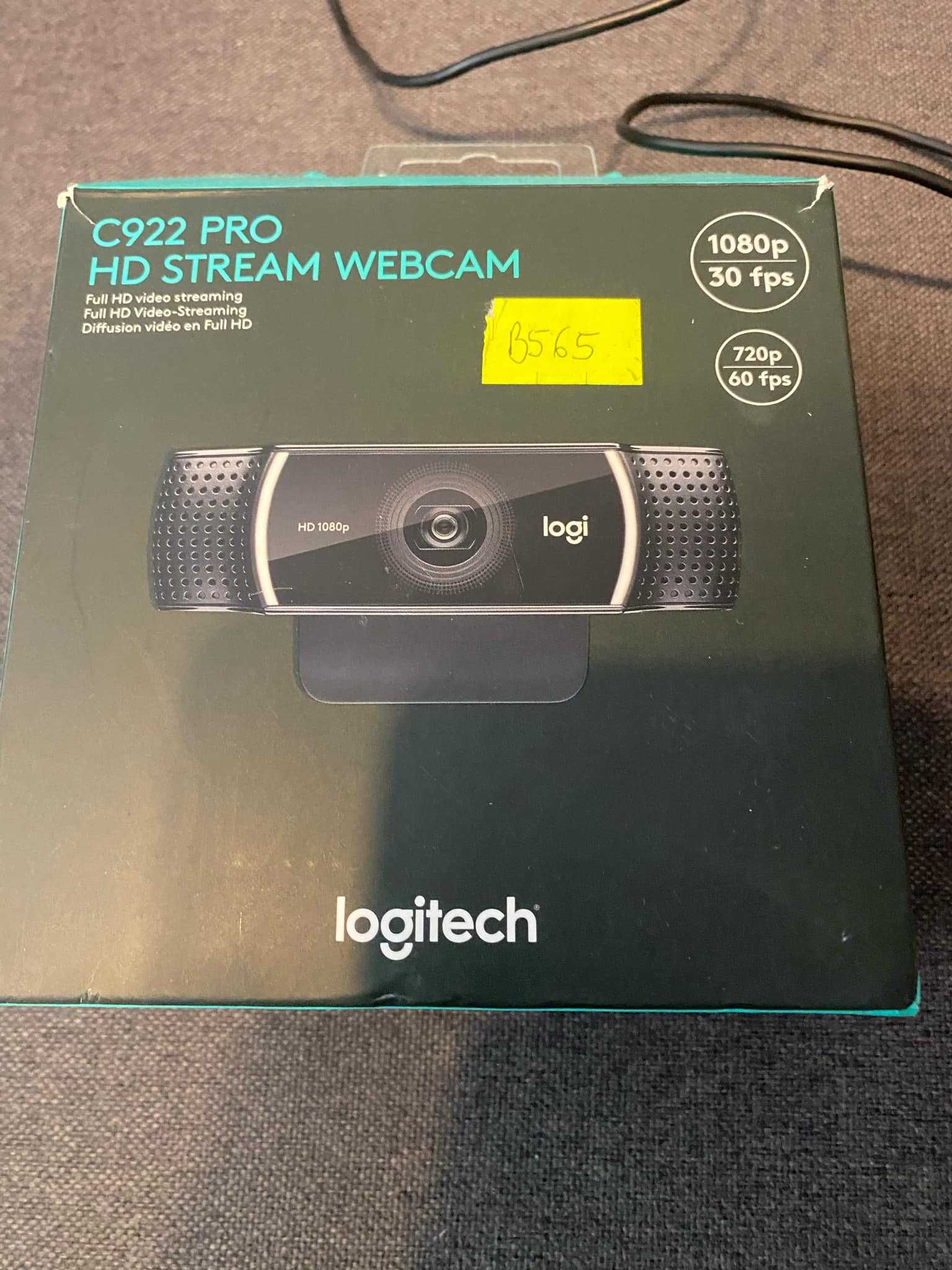 Kamerka Logitech c922 Pro
