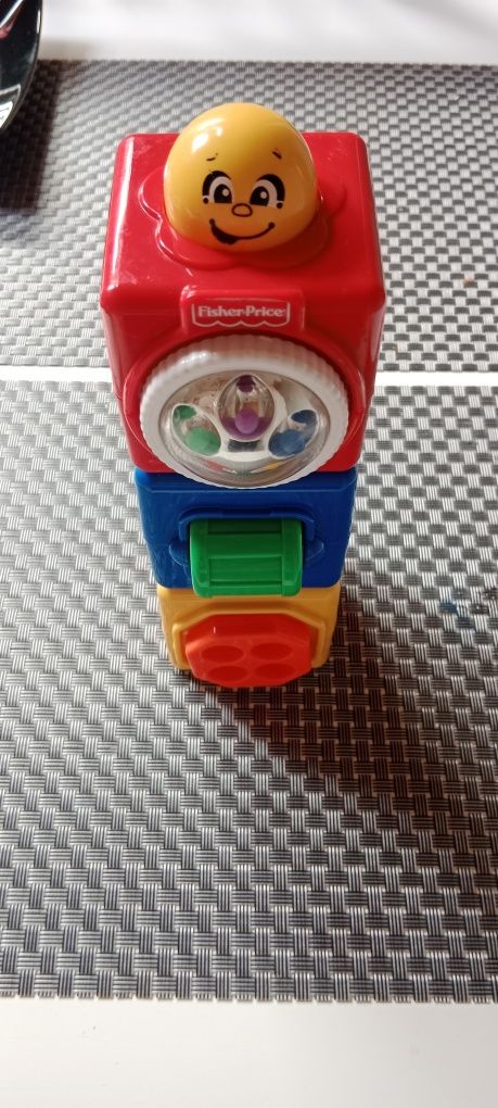 Klocki Fisher Price