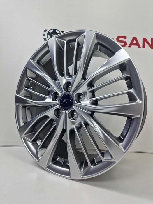 NOWE Oryginalne Alufelgi FORD 18" EDGE FOCUS KUGA PUMA - Grafit