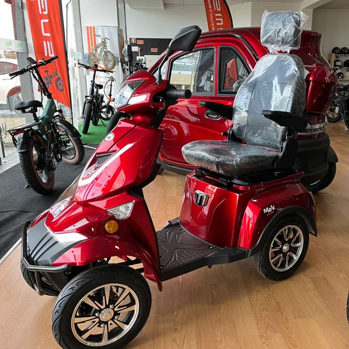 Scooter mobilidade Electrica