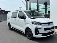 Citroën Jumpy  Nowy Citroën Jumpy Furgon Brygadowy Modułowy Long 2.0 BlueHDi 144KM
