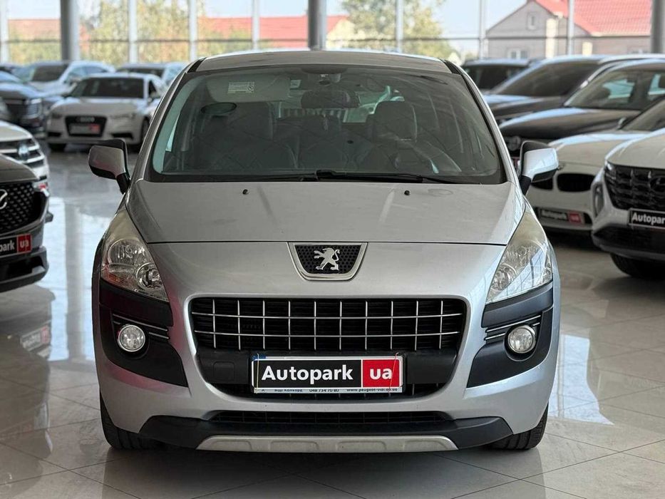 Продам Peugeot 3008 2012р. #71676